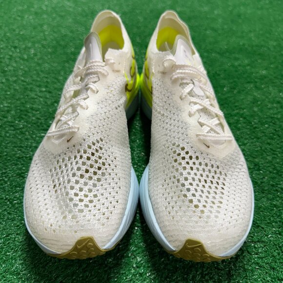 Nike ZoomX Vaporfly 3 Sail Glacier Blue Womens HQ3464-143 NEW Sz 9 - Picture 2 of 5